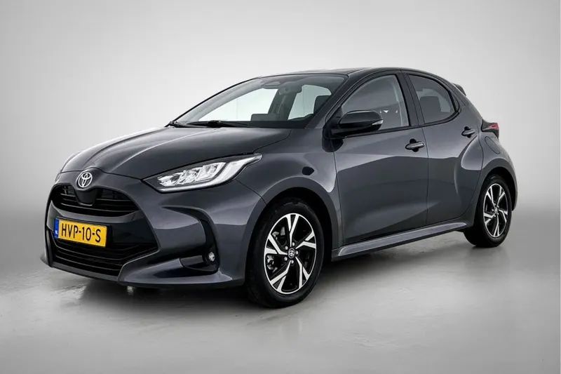 Toyota Yaris (2025)