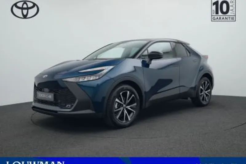 Toyota C-HR (2026)