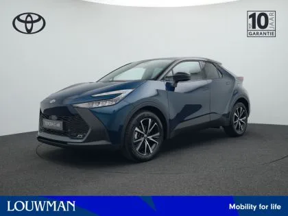 Toyota C-HR (2026) — foto 1