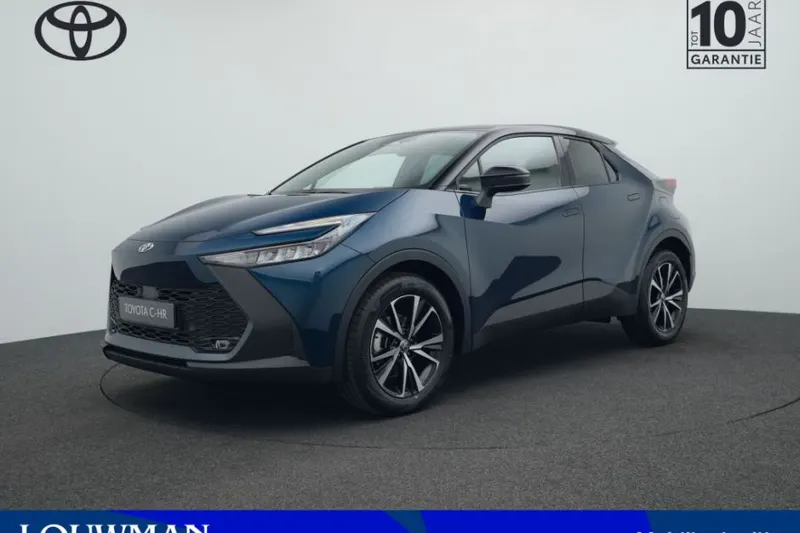Toyota C-HR (2026)