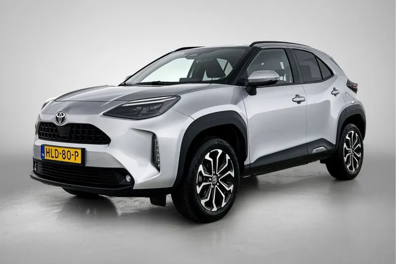 Toyota Yaris_Cross (2025)