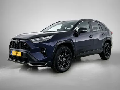 Toyota RAV4 (2025) — foto 1