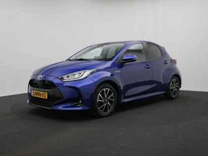 Toyota Yaris (2021) — foto 1