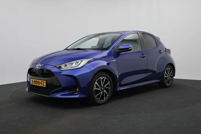 Toyota Yaris (2021)