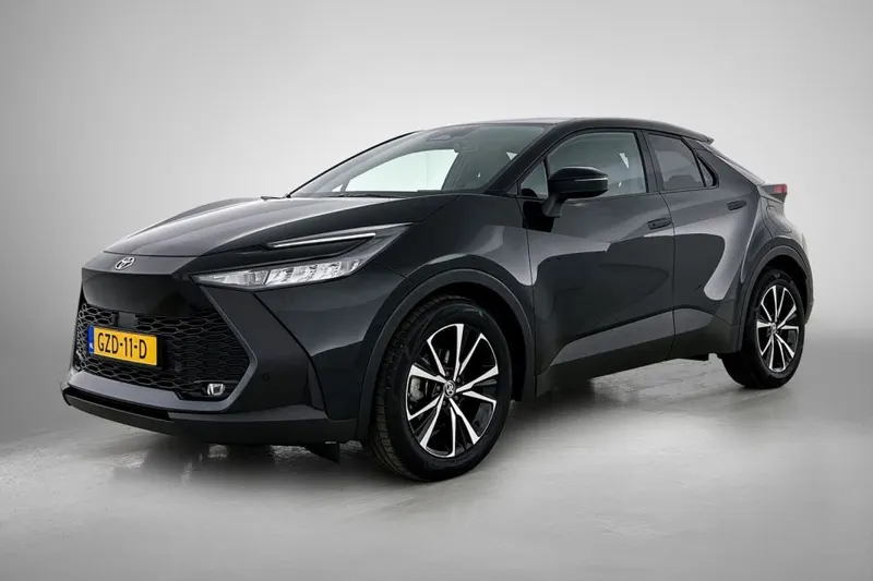 Toyota C-HR (2025)