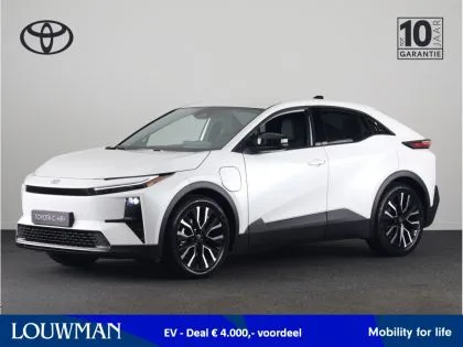 Toyota C-HR+ (2026) — foto 1