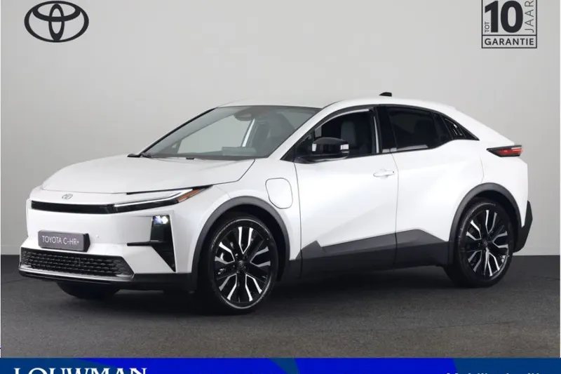 Toyota C-HR+ (2026)