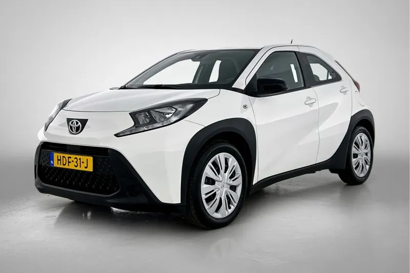 Toyota Aygo (2025)