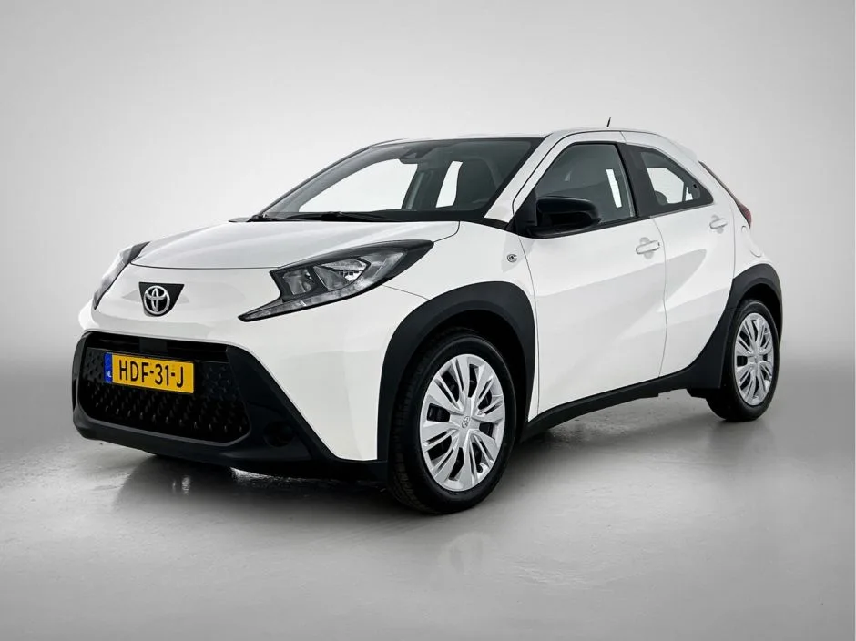 Toyota Aygo (2025) — foto 1