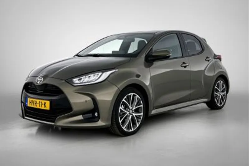Toyota Yaris (2025)
