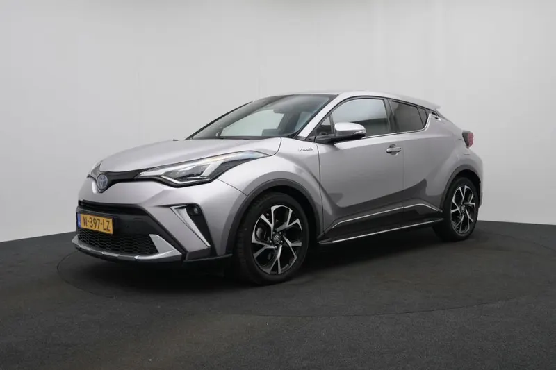 Toyota C-HR (2021)