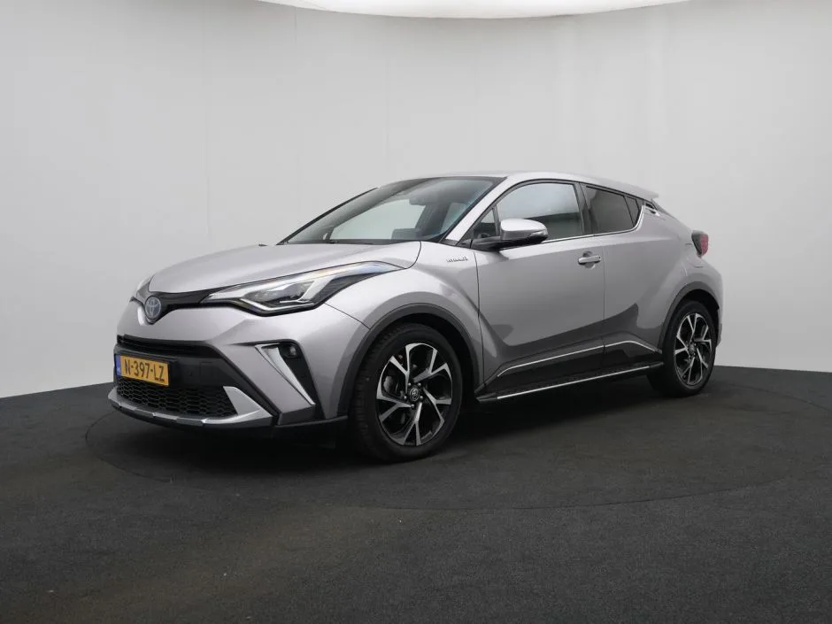 Toyota C-HR (2021) — foto 1