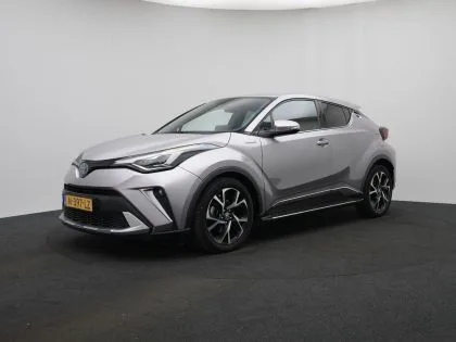 Toyota C-HR (2021) — foto 1