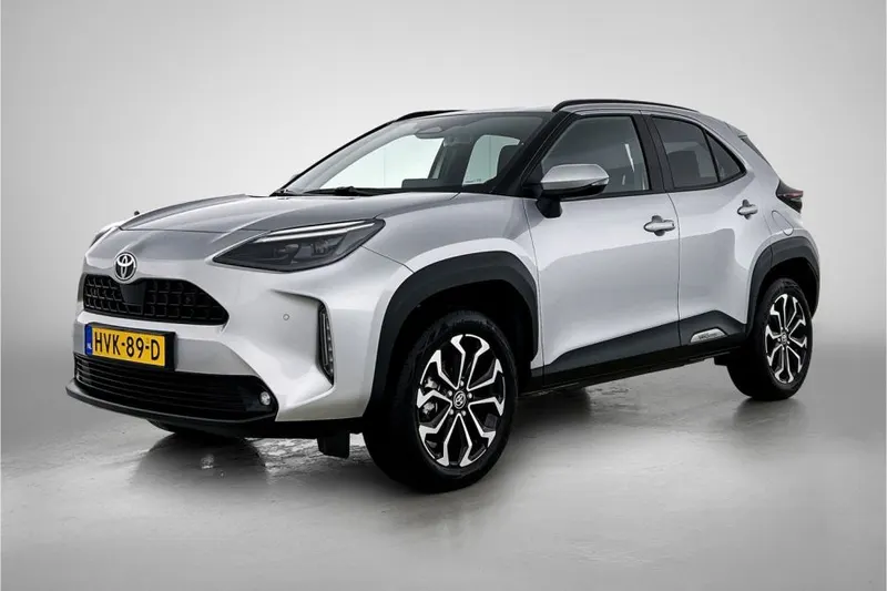 Toyota Yaris_Cross (2025)