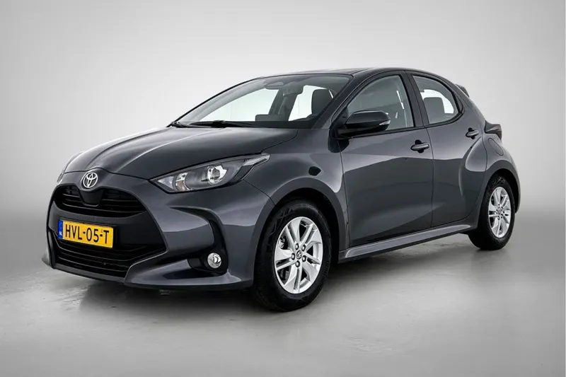 Toyota Yaris (2025)
