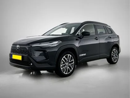 Toyota Corolla_Cross (2026) — foto 1