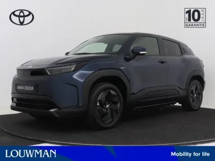 Toyota Urban_Cruiser (2026) — foto 1