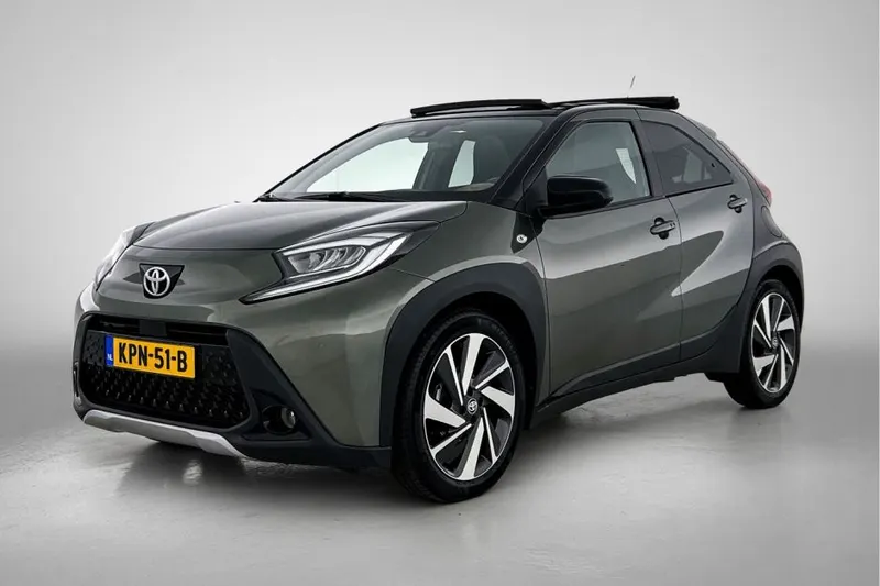 Toyota Aygo (2023)