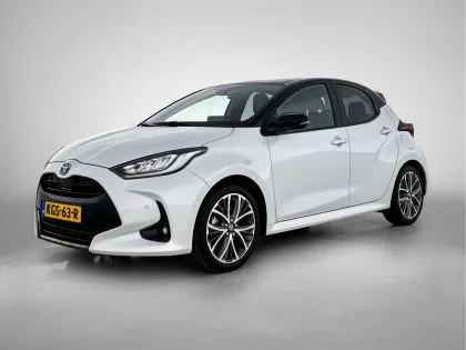 Toyota Yaris (2024) — foto 1