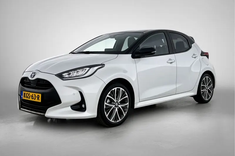 Toyota Yaris (2024)