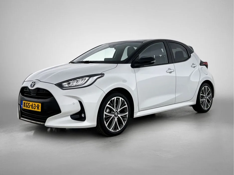 Toyota Yaris (2024) — foto 1
