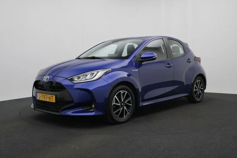Toyota Yaris (2020)