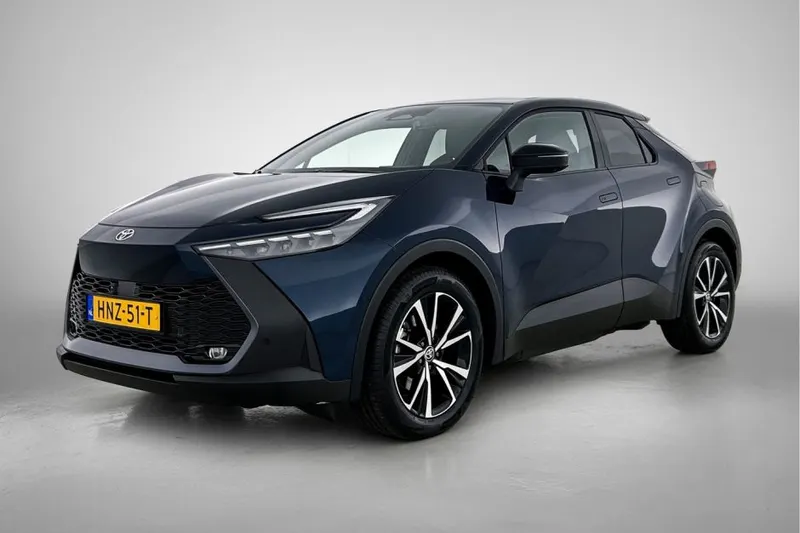 Toyota C-HR (2025)