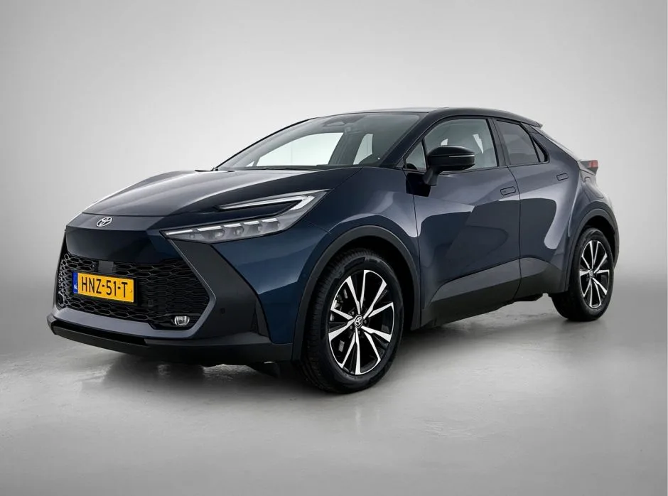 Toyota C-HR (2025) — foto 1