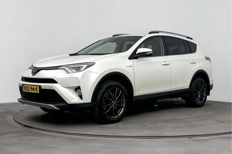 Toyota RAV4 (2017)