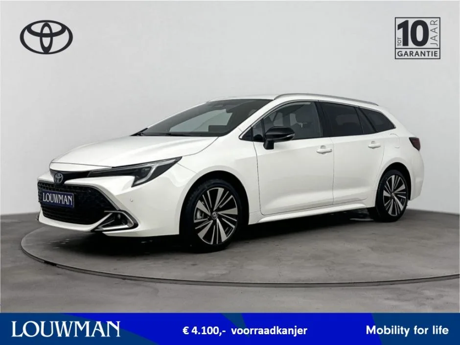 Toyota Corolla_Touring_Sports (2026) — foto 1
