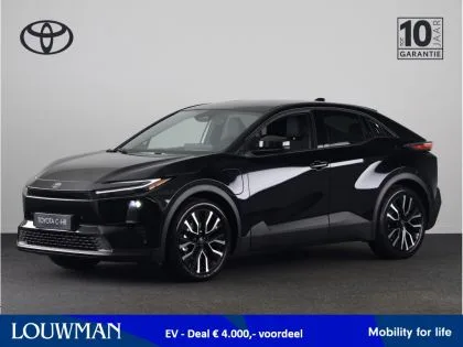 Toyota C-HR+ (2026) — foto 1