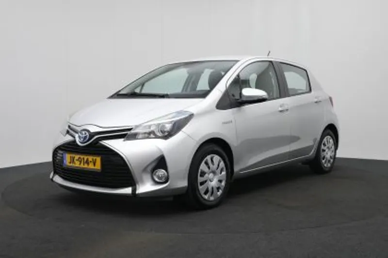 Toyota Yaris (2015)