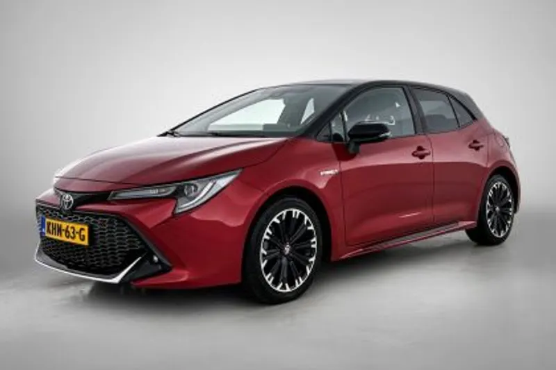 Toyota Corolla (2021)