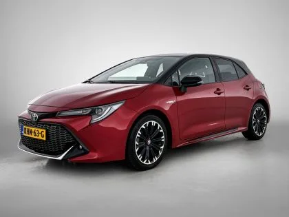 Toyota Corolla (2021) — foto 1