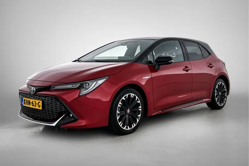 Toyota Corolla (2021)