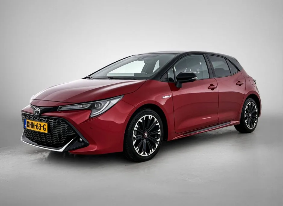 Toyota Corolla (2021) — foto 1