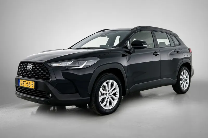 Toyota Corolla_Cross (2024)