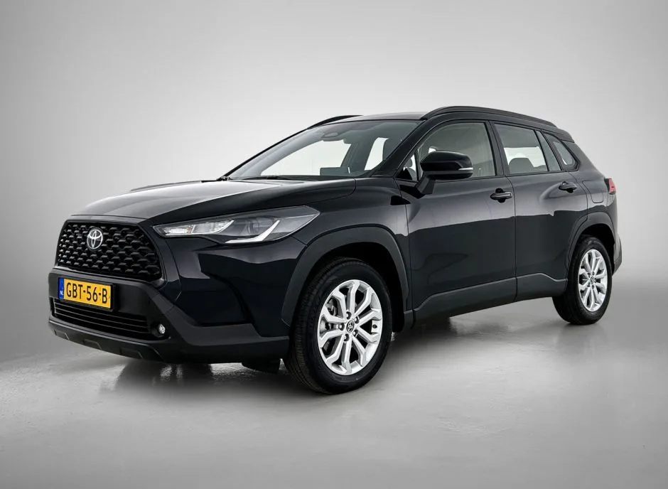 Toyota Corolla_Cross (2024) — foto 1