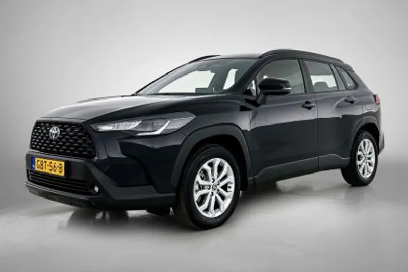 Toyota Corolla_Cross (2024)