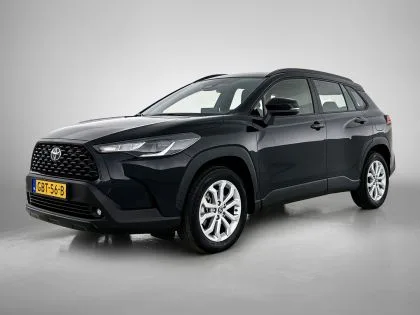Toyota Corolla_Cross (2024) — foto 1