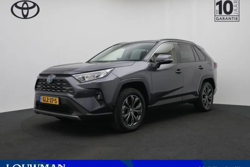 Toyota RAV4 (2024)