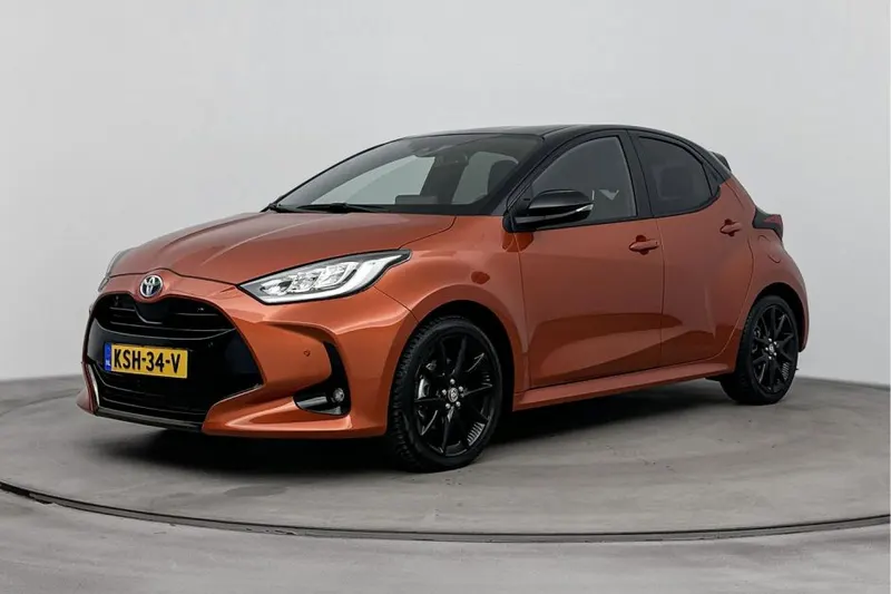 Toyota Yaris (2023)