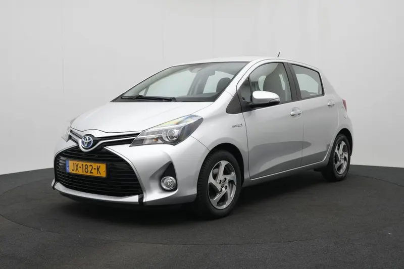 Toyota Yaris (2016)
