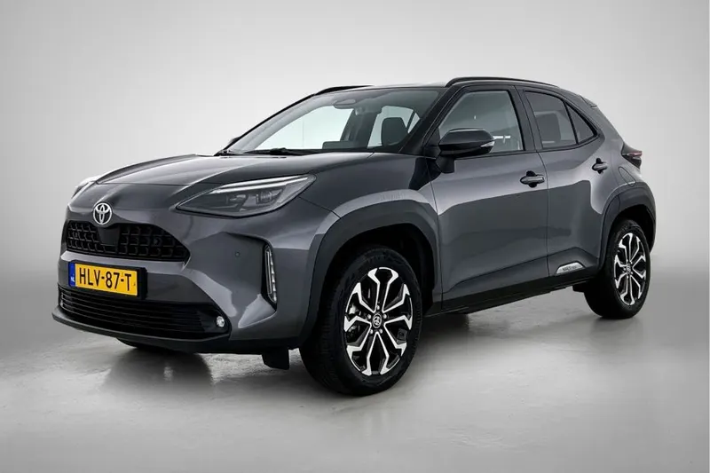 Toyota Yaris_Cross (2025)