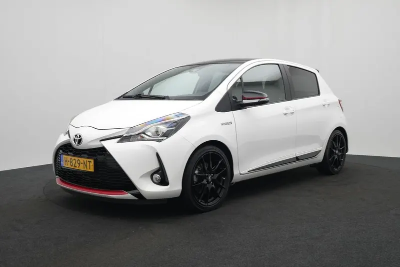 Toyota Yaris (2020)