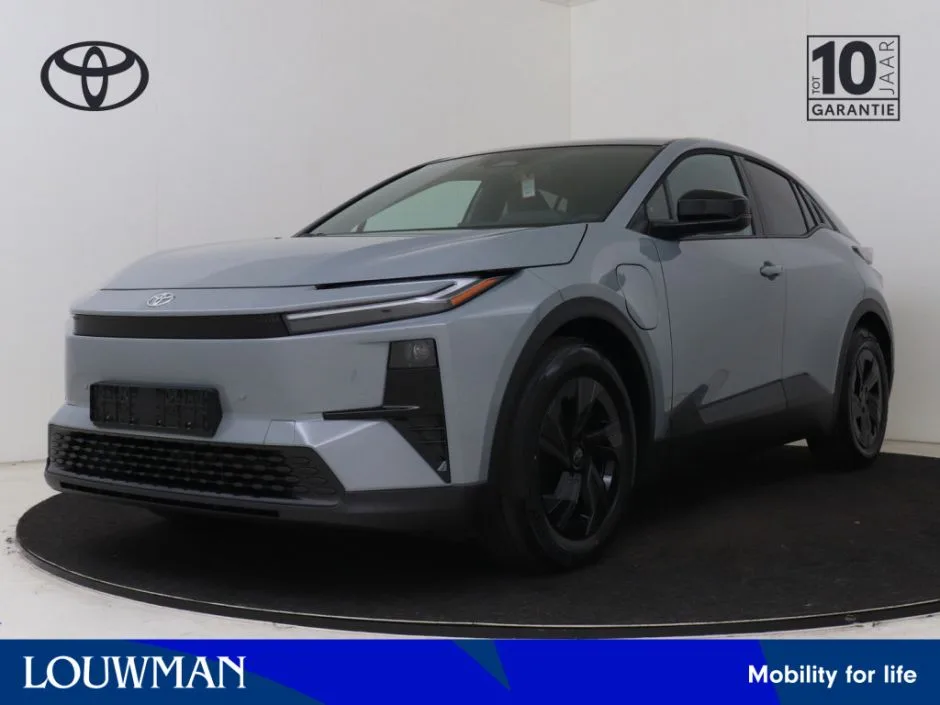 Toyota C-HR+ (2026) — foto 1