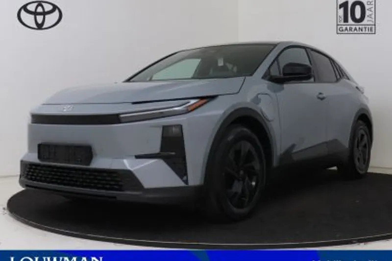 Toyota C-HR+ (2026)