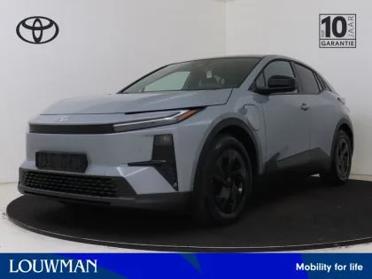 Toyota C-HR+ (2026) — foto 1