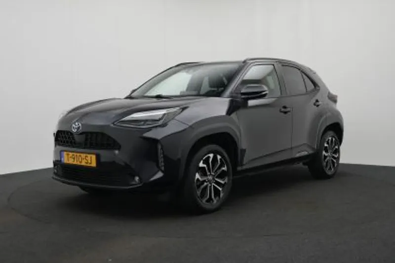 Toyota Yaris_Cross (2023)
