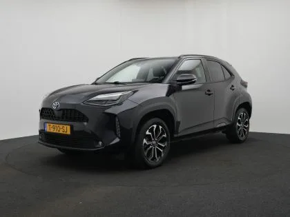 Toyota Yaris_Cross (2023) — foto 1